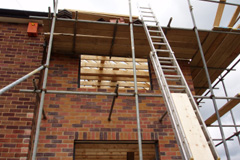 Muirhead multiple storey extension quotes