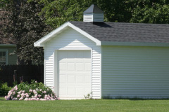 Muirhead outbuilding construction costs